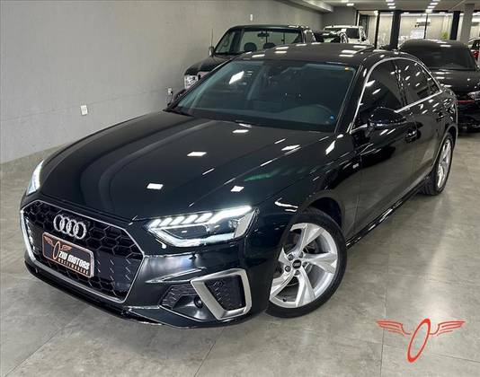 AUDI A4 2.0 TFSI GASOLINA PRESTIGE PLUS S TRONIC AUDI A4 2.0 TFSI GASOLINA PRESTIGE PLUS S TRONIC